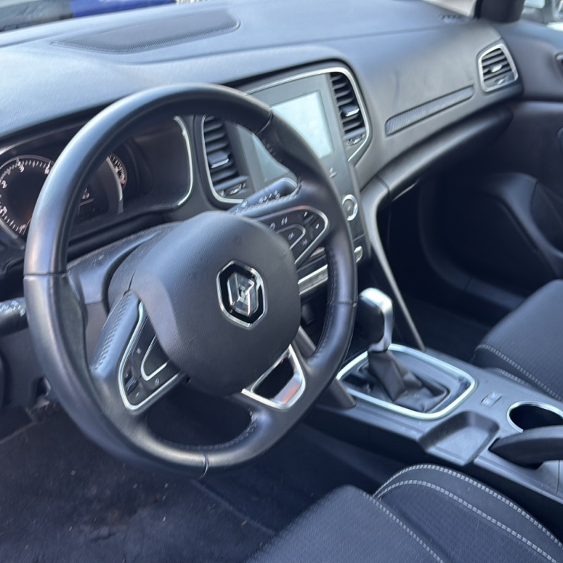 RENAULT MEGANE 4 PHASE 1 BREAK 1.5 BLUE DCI - 8V TURBO Photo n°16