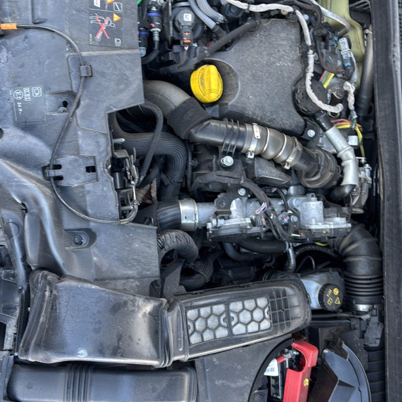 RENAULT MEGANE 4 PHASE 1 BREAK 1.5 BLUE DCI - 8V TURBO Photo n°20