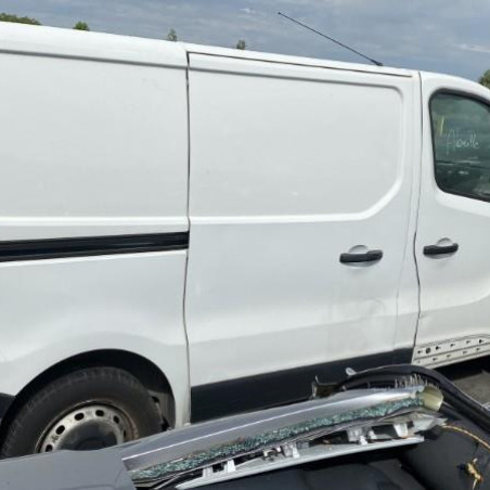 RENAULT TRAFIC 3 COURT PHASE 1 1.6 DCI - 16V TURBO