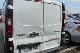 RENAULT TRAFIC 3 COURT PHASE 1 1.6 DCI - 16V TURBO