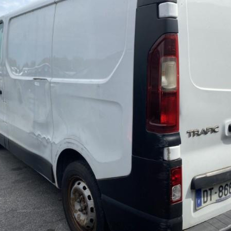 RENAULT TRAFIC 3 COURT PHASE 1 1.6 DCI - 16V TURBO Photo n°13