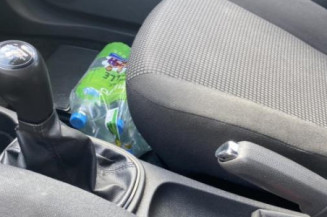 Renfort pare choc arriere (traverse) OPEL CORSA D