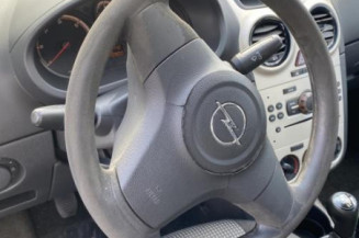 Renfort pare choc arriere (traverse) OPEL CORSA D