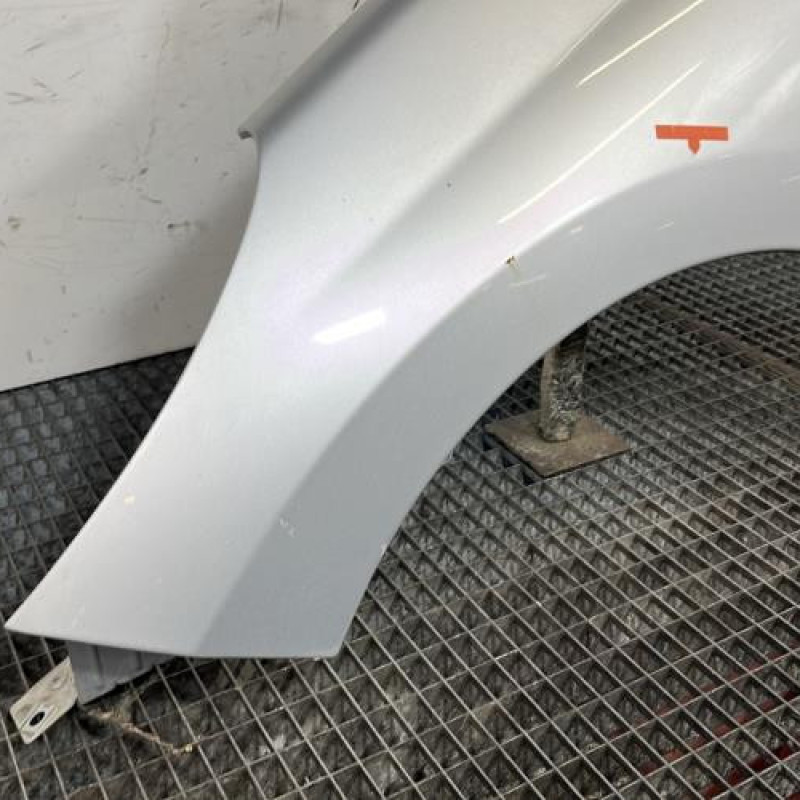 Aile avant gauche PEUGEOT 207 Photo n°4