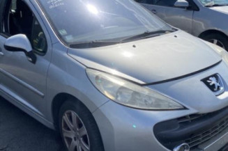 Aile avant gauche PEUGEOT 207