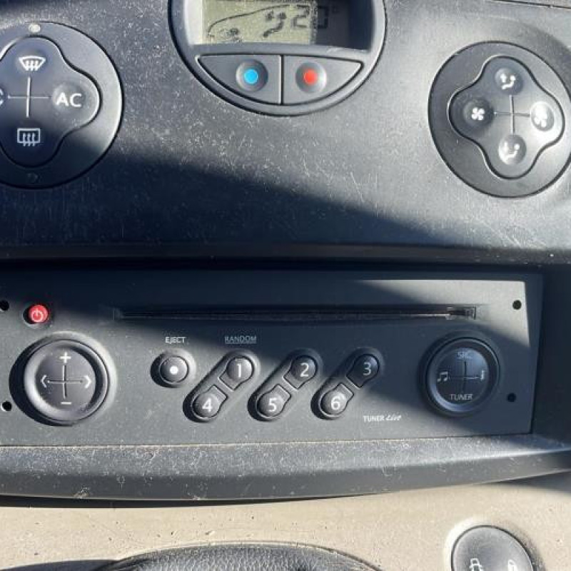 Moteur RENAULT SCENIC 2 Photo n°1