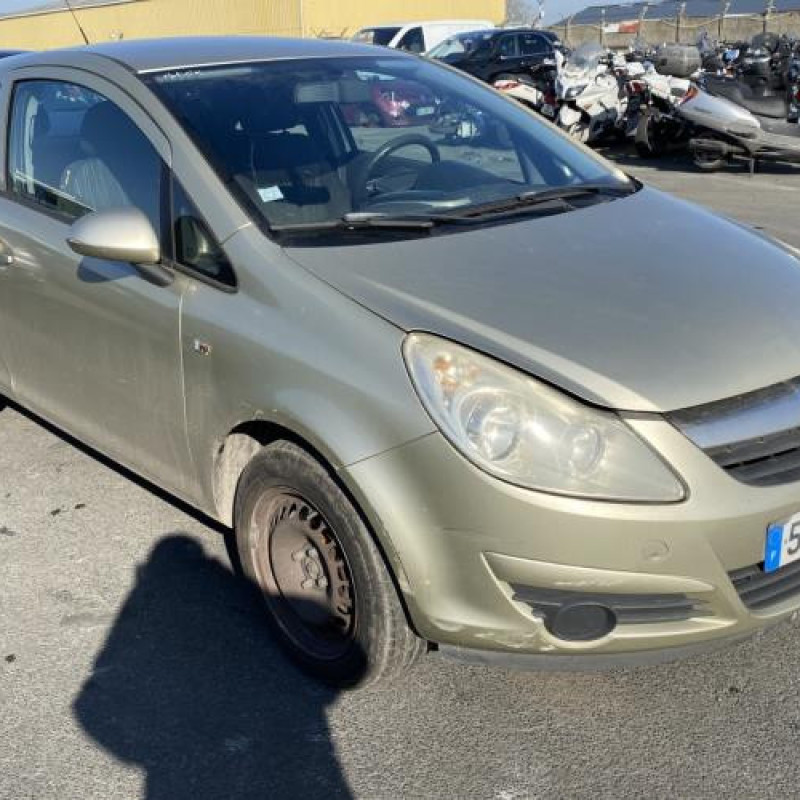 Amortisseur avant droit OPEL CORSA D Photo n°8
