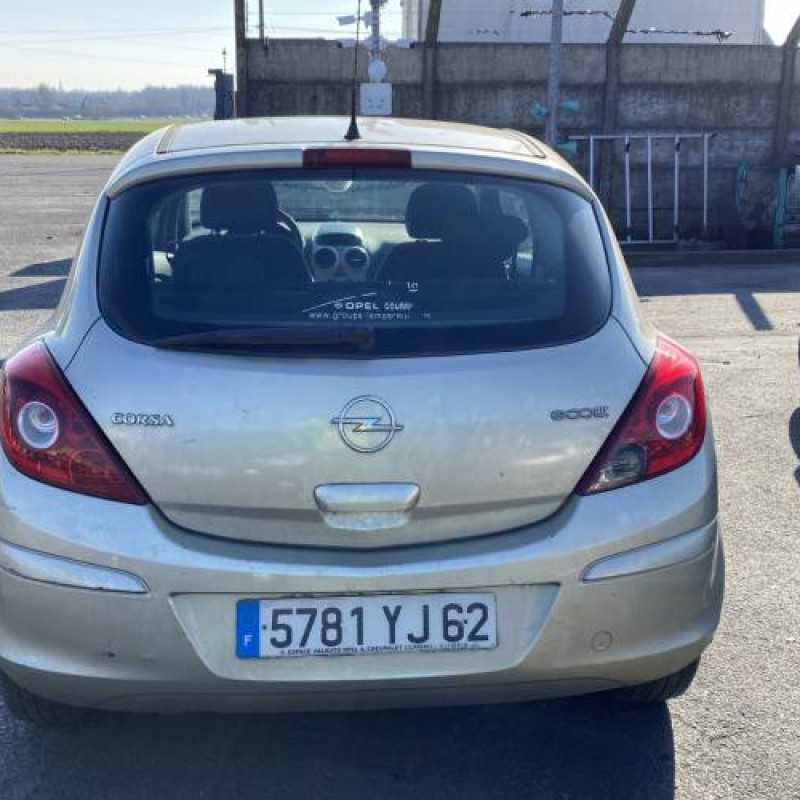 Amortisseur avant droit OPEL CORSA D Photo n°11