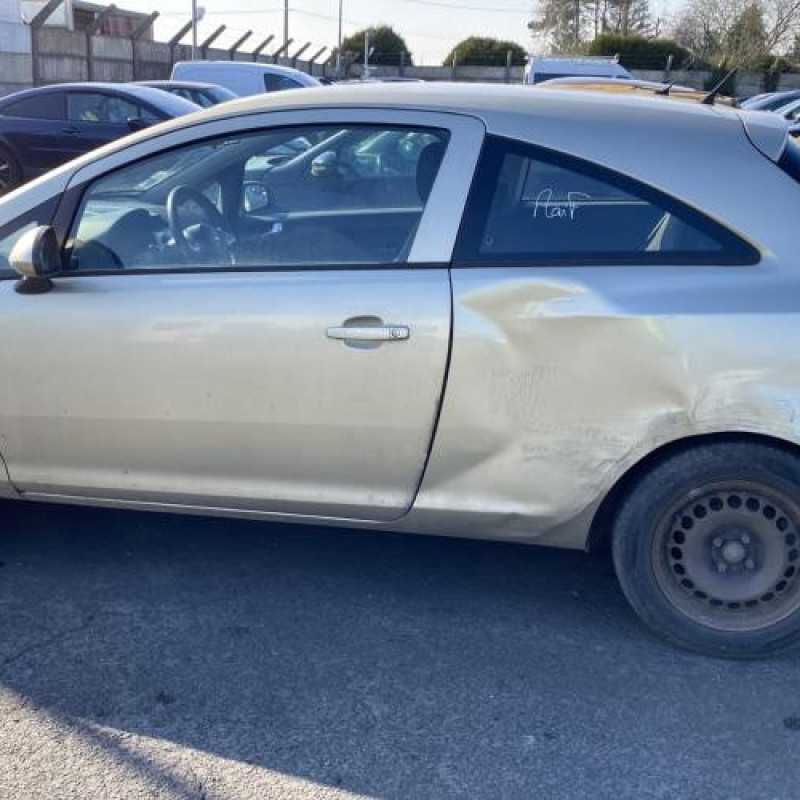 Amortisseur avant droit OPEL CORSA D Photo n°12