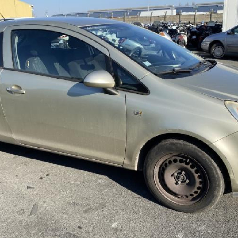 Amortisseur avant droit OPEL CORSA D Photo n°13