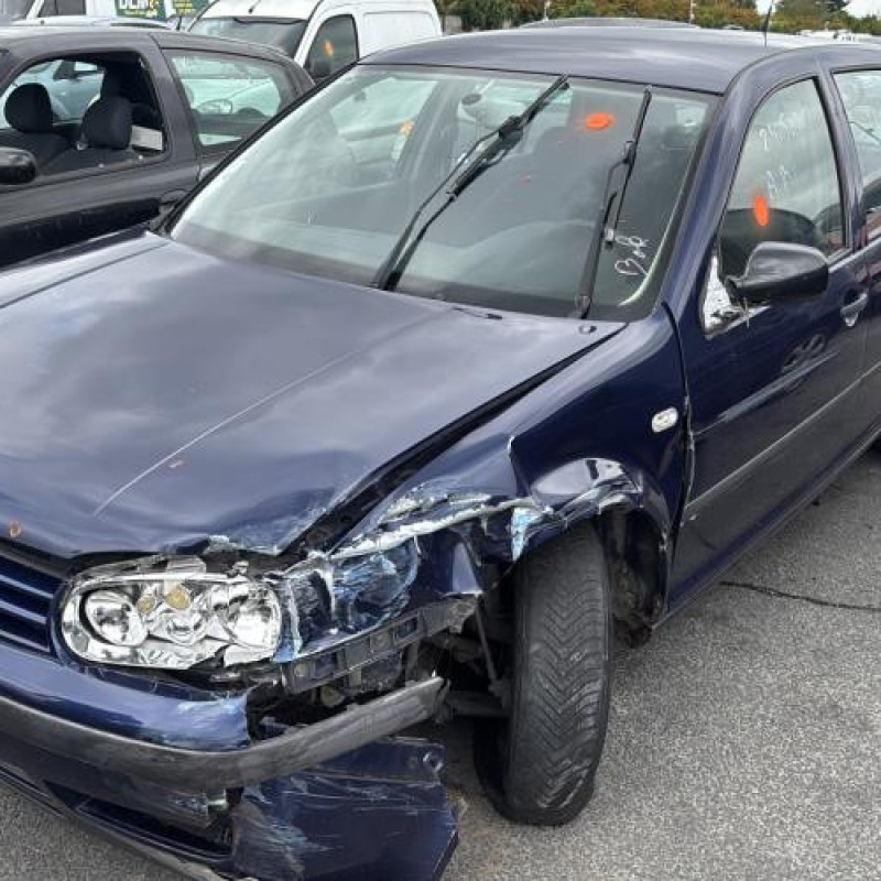 Calandre VOLKSWAGEN GOLF 4 Photo n°5