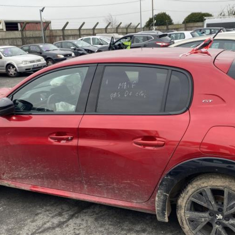 Amortisseur avant gauche PEUGEOT 208 2 Photo n°10