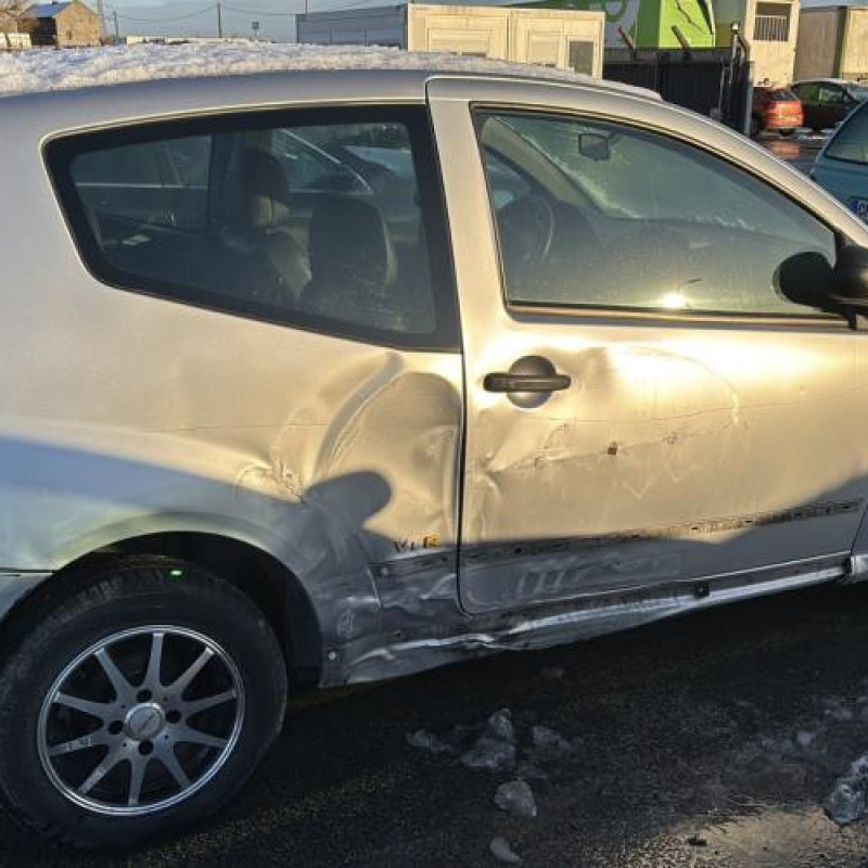 Amortisseur avant droit CITROEN C2 Photo n°9