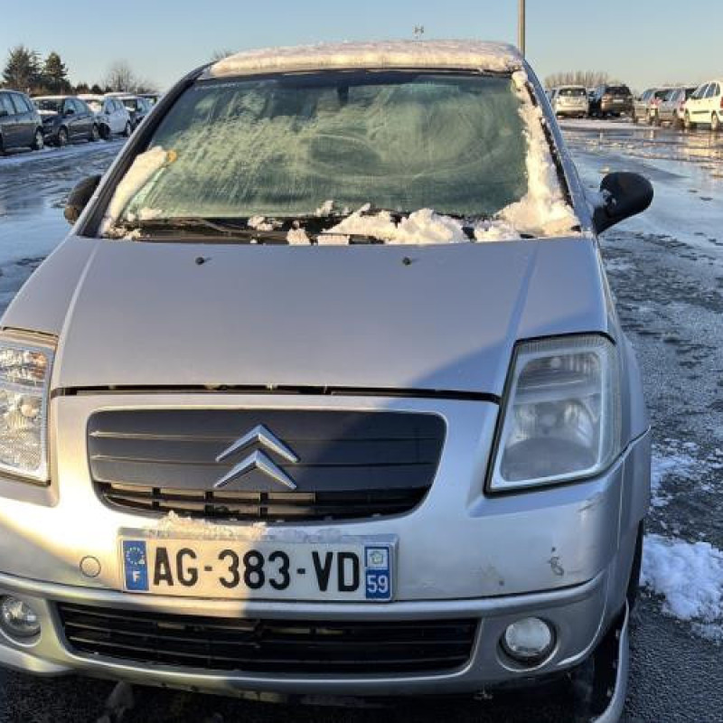 Amortisseur avant droit CITROEN C2 Photo n°11