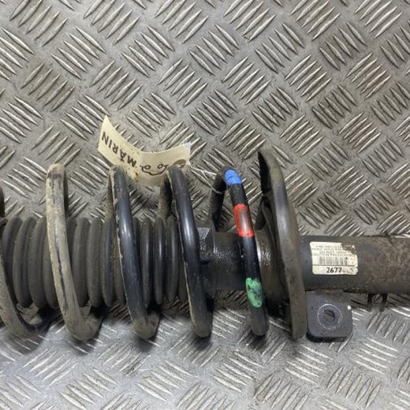 Amortisseur avant droit PEUGEOT 207 Photo n°1