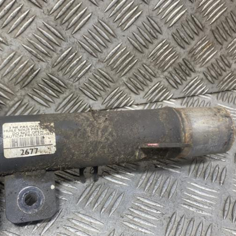 Amortisseur avant droit PEUGEOT 207 Photo n°3