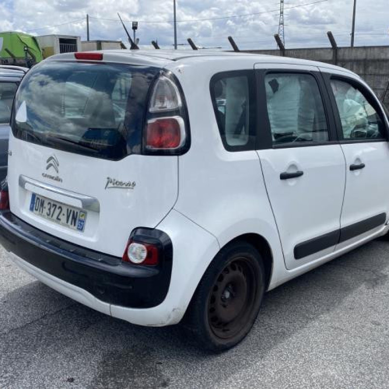 Amortisseur avant gauche CITROEN C3 PICASSO Photo n°6