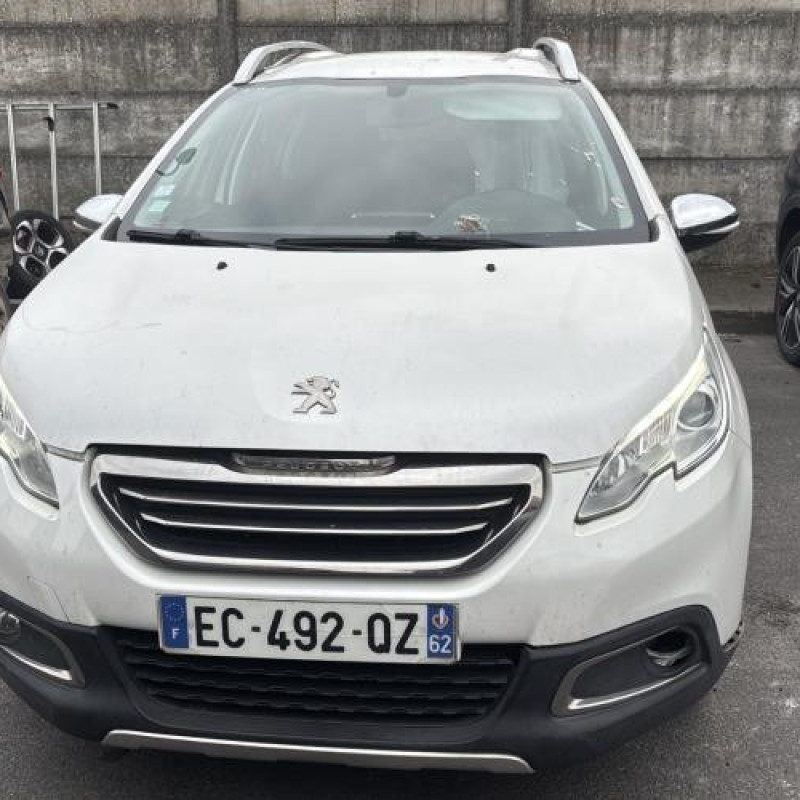 Becquet PEUGEOT 2008 1 Photo n°13