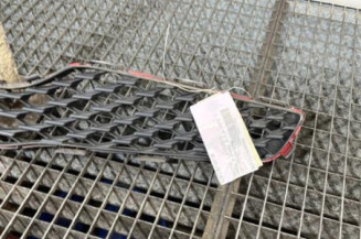 Calandre TOYOTA YARIS 2