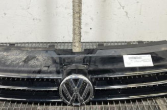 Calandre VOLKSWAGEN POLO 5 Photo n°1