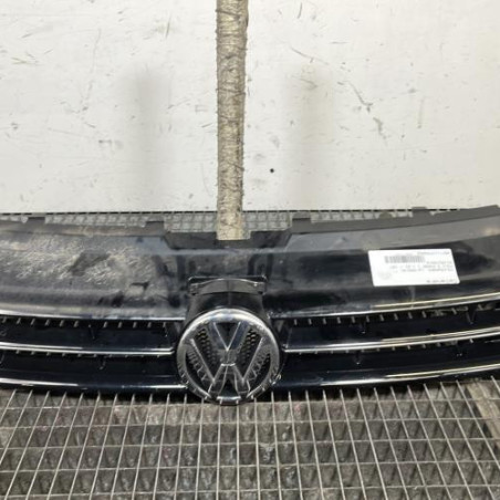 Calandre VOLKSWAGEN POLO 5 Photo n°1