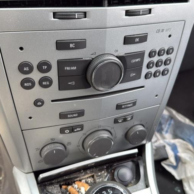 Moteur OPEL ASTRA H Photo n°17