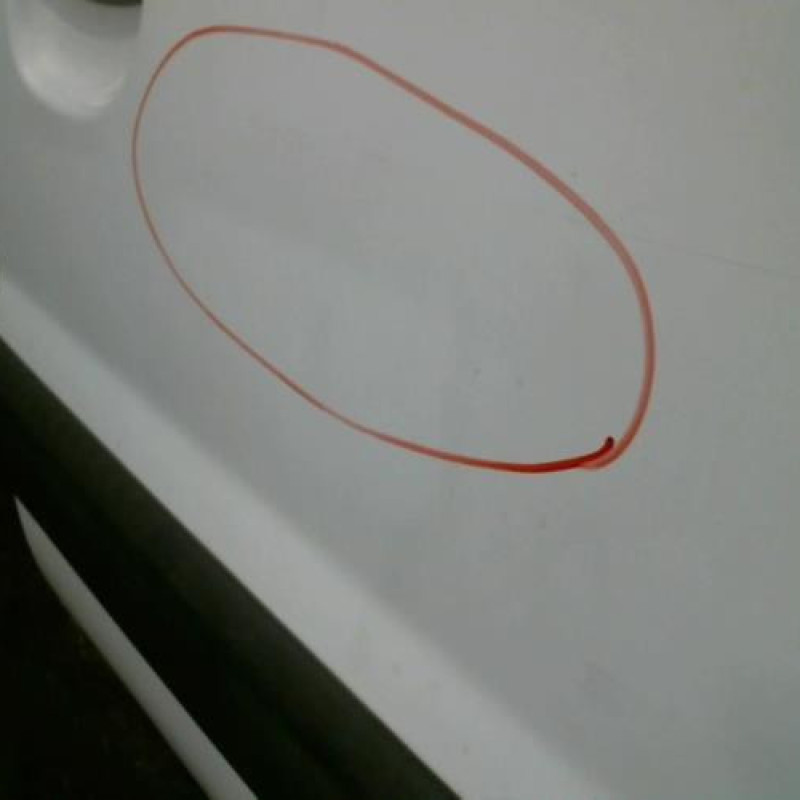 Porte avant droit RENAULT KANGOO 1 Photo n°1