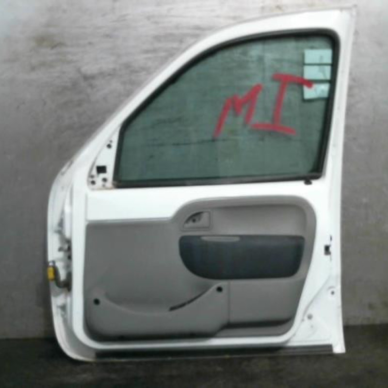 Porte avant droit RENAULT KANGOO 1 Photo n°3
