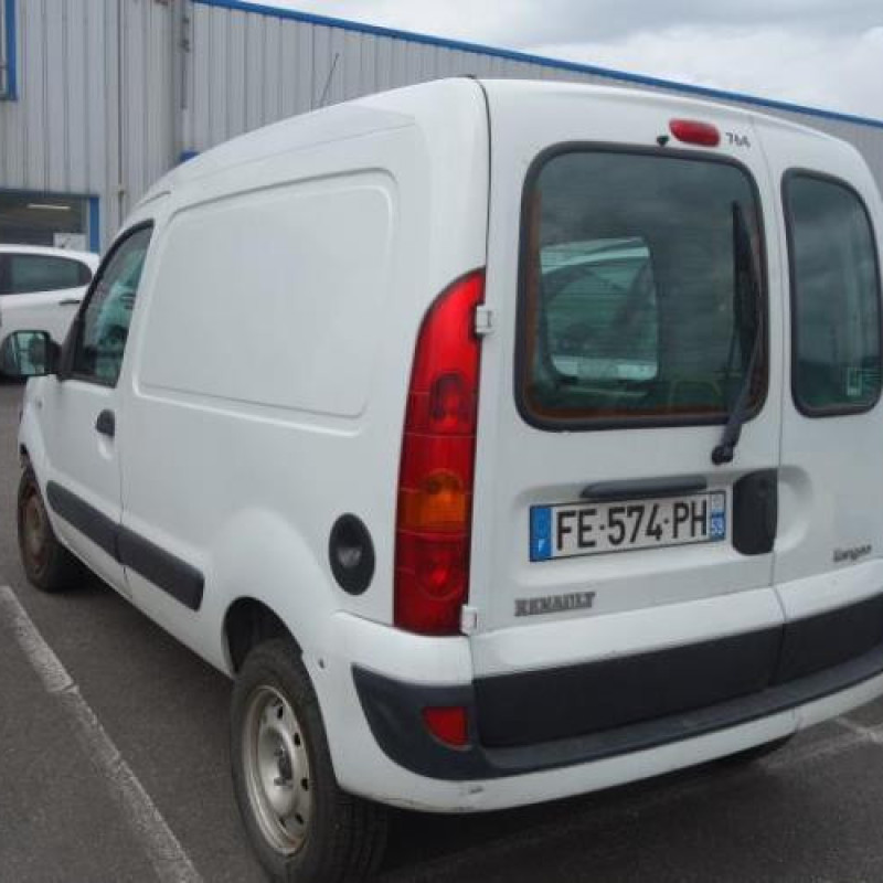 Porte avant droit RENAULT KANGOO 1 Photo n°4