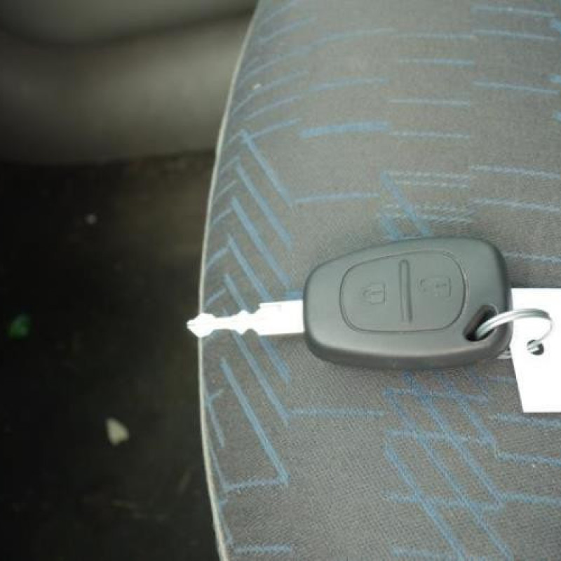 Porte avant droit RENAULT KANGOO 1 Photo n°8