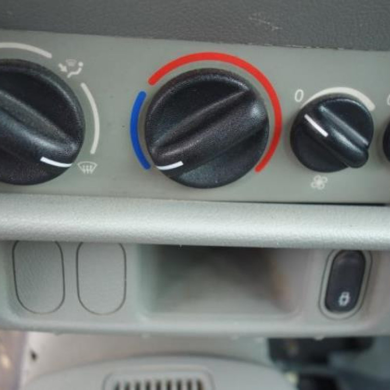 Porte avant droit RENAULT KANGOO 1 Photo n°11