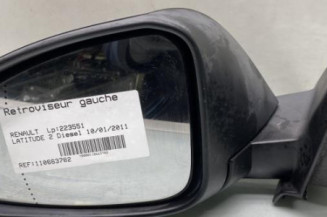 Retroviseur gauche RENAULT LATITUDE Photo n°1