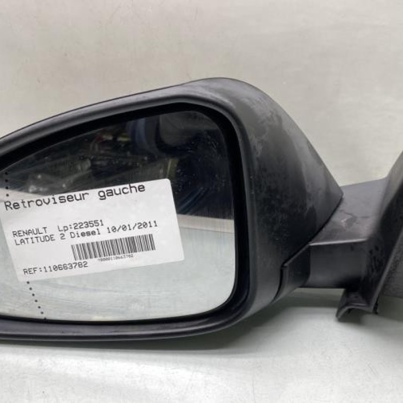 Retroviseur gauche RENAULT LATITUDE Photo n°1