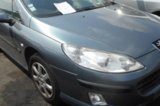Porte avant gauche PEUGEOT 407