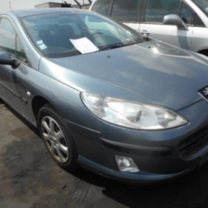 Porte avant gauche PEUGEOT 407 Photo n°4