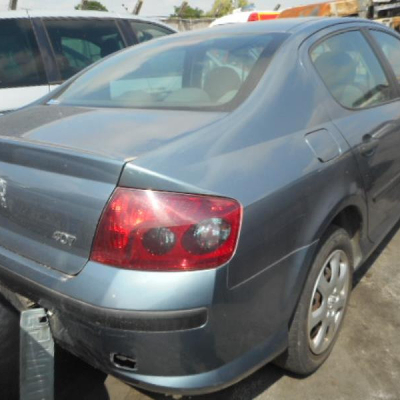 Porte avant gauche PEUGEOT 407 Photo n°5