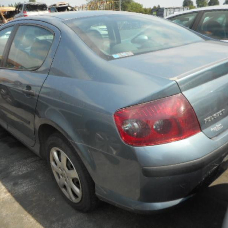 Porte avant gauche PEUGEOT 407 Photo n°6