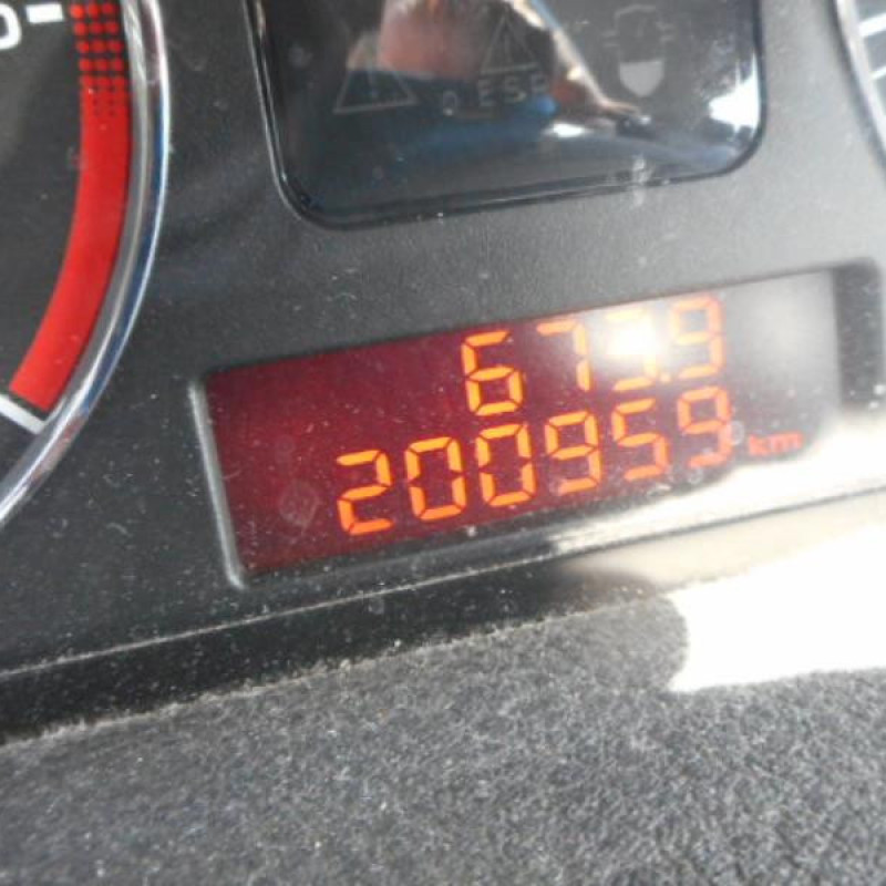 Porte avant gauche PEUGEOT 407 Photo n°7