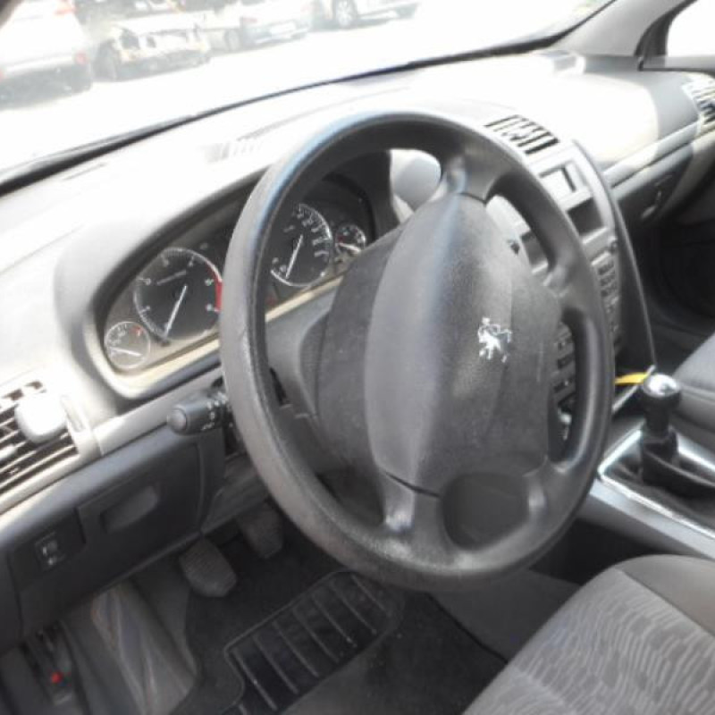 Porte avant gauche PEUGEOT 407 Photo n°8