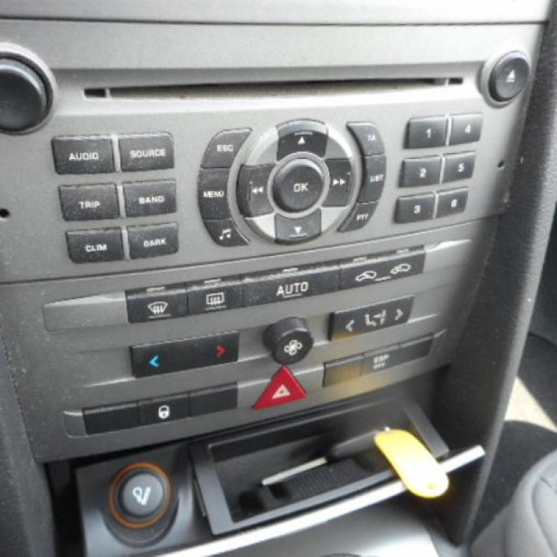 Porte avant gauche PEUGEOT 407 Photo n°9