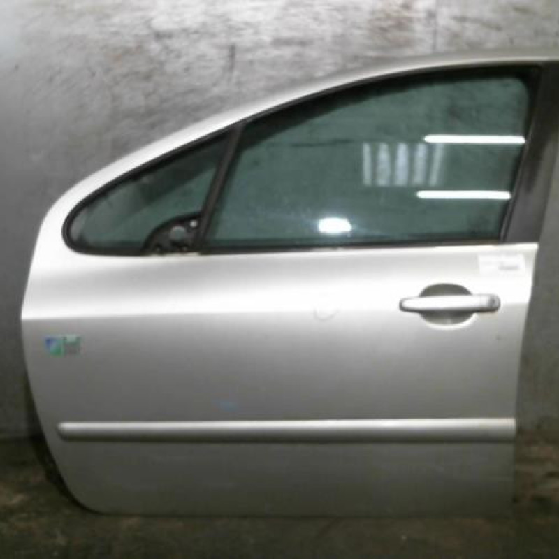 Porte avant gauche PEUGEOT 307 Photo n°1