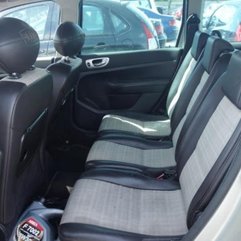 Porte avant gauche PEUGEOT 307 Photo n°8