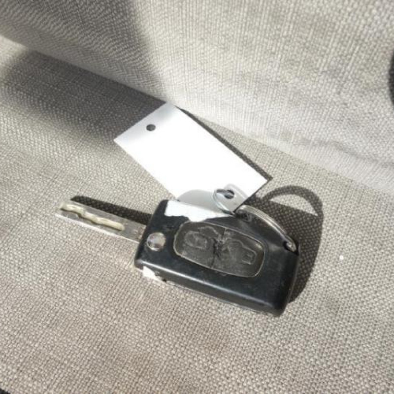 Porte avant gauche PEUGEOT 307 Photo n°10