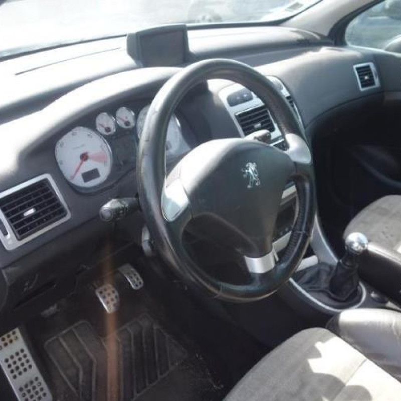 Porte avant gauche PEUGEOT 307 Photo n°11