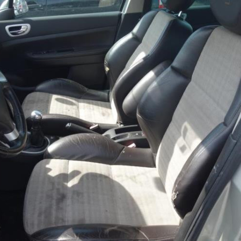 Porte avant gauche PEUGEOT 307 Photo n°12