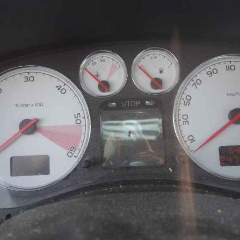 Porte avant gauche PEUGEOT 307 Photo n°14