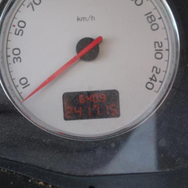 Porte avant gauche PEUGEOT 307 Photo n°15