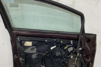 Porte avant gauche FORD FIESTA 6 Photo n°1