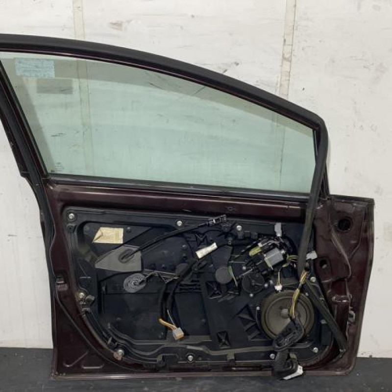 Porte avant gauche FORD FIESTA 6 Photo n°1