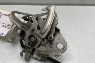 Fermeture de capot PEUGEOT 108